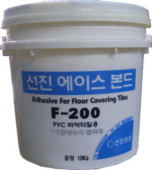 KST Adhesive for Floor Covering Tiles 10kg F-200